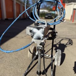 Titan 410 Paint Sprayer 