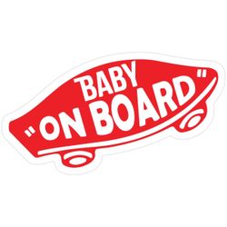 baby on board