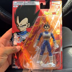 Vegeta dragon ball evolve bandi