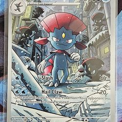 Weavile (ASC 228/217)