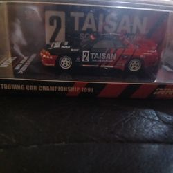 Inno64 Model Nissan Skyline R32 