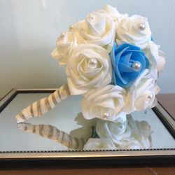 Handmade Wedding Bouquet