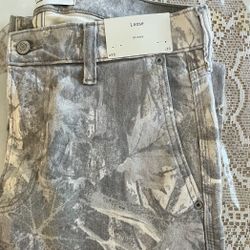 Camo Loose Stretch Pants W30  L 30