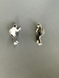 Pulp Fiction Enamel Pin