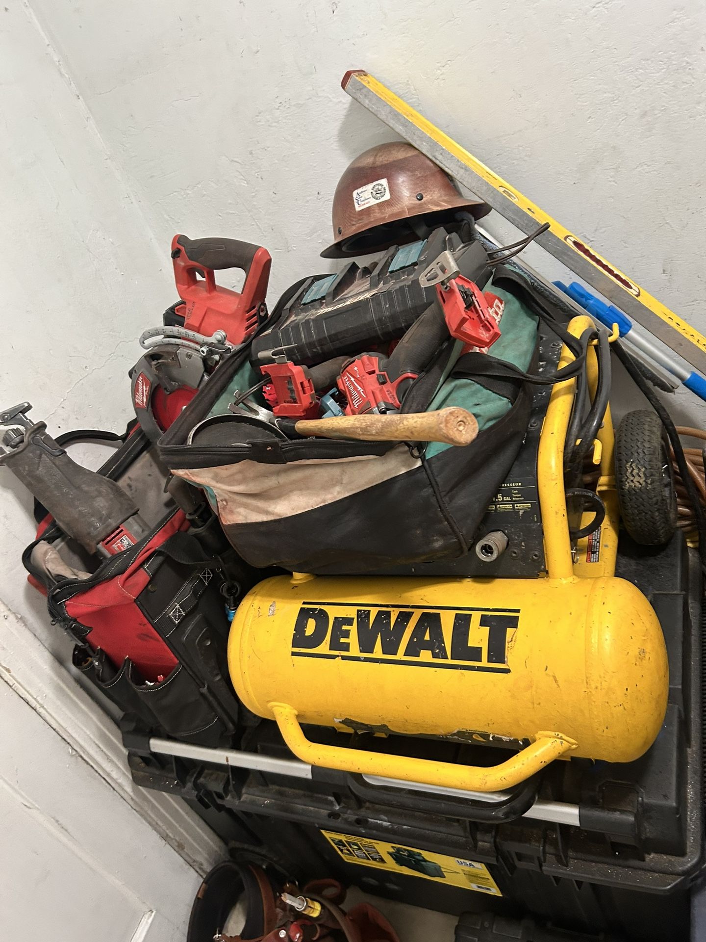 Herramienta De Carpintero