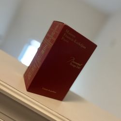 Maison Francis Kurkdjian Baccarat Rouge 540