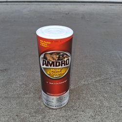 Android Mole And Gopher Bait (NEW)