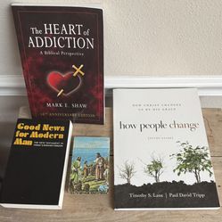 Religious Book Lot $5 for All xox