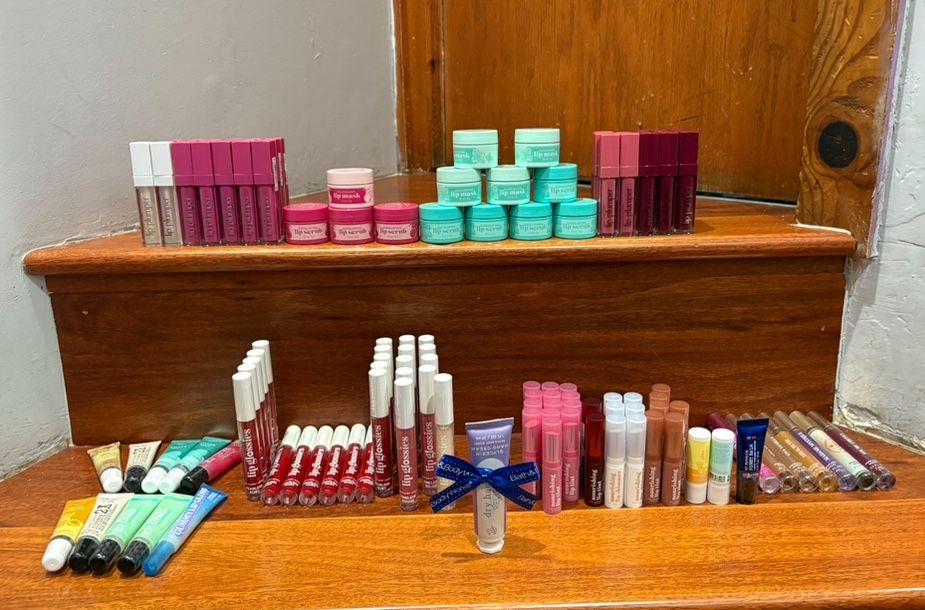 Bath And Body Works Lip 👄 Lot Sale