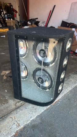Subwoofer