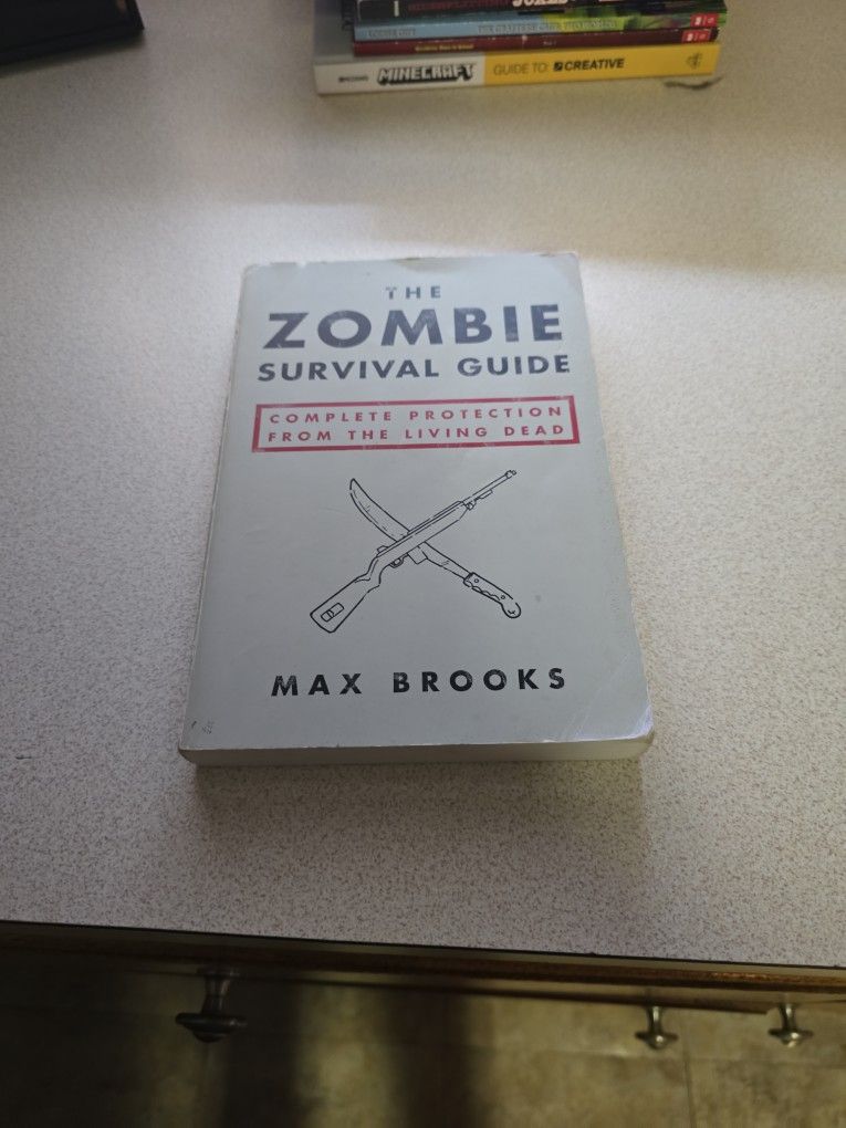 Does zombie survival guide