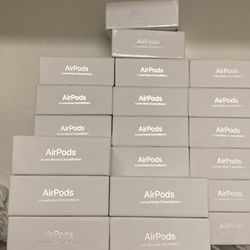 AIRPOD GENERATION 4