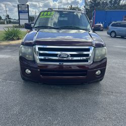 2012 Ford expedition Limited