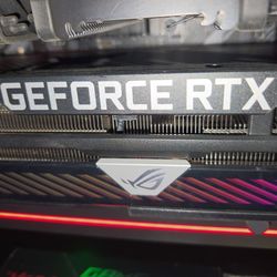 Asus ROG Strix RTX 3090 24GB
