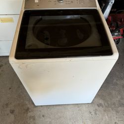 Kenmore Washer And Whirlpool Dryer 