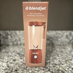 BRAND NEW Black Blend Jet 2 Portable Blender