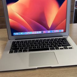 Apple MacBook Air 13” i5/4GB/256GB SSD $180 