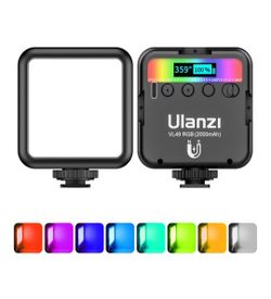 Ulanzi VL49 Rechargeable Mini RGB Light