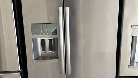 KitchenAid Side-by-Side   Refrigerador Side by Side With Ice and Water
