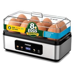 Electric Egg Steamer 3 IN 1
