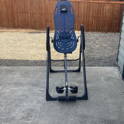 Teeter Inversion Table