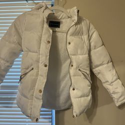 Girls Jacket Size Size 6