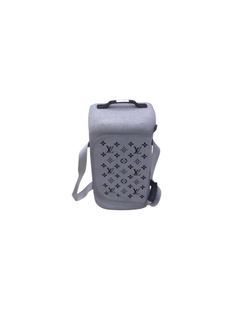 Louis Vuitton Horizon Soft Duffle 55 Grey Monogram