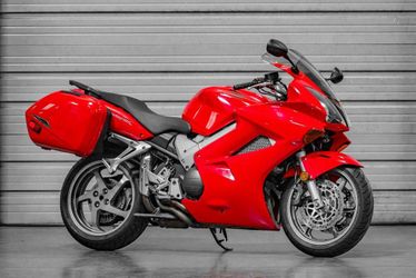 2004 Honda Interceptor