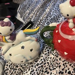 Hello Kitty Both