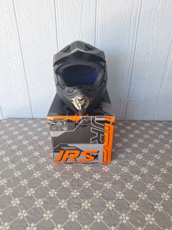 MX Helmet and Gear