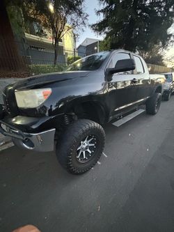 2007 Toyota Tundra double cab