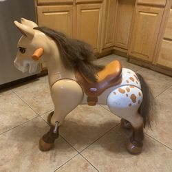 Little Tykes Giddy Up N Go Ride On 