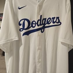 Los Angeles Dodgers Jersey 