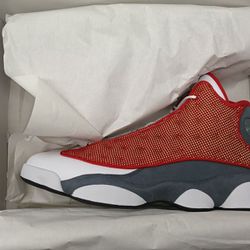 Nike Air Jordan 13 Red Flint Size 12