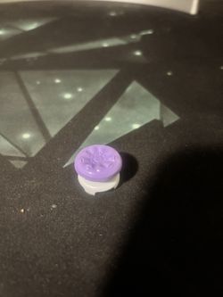 Purple Galaxy Control Freak 