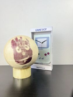 Gameboy Wall Clock