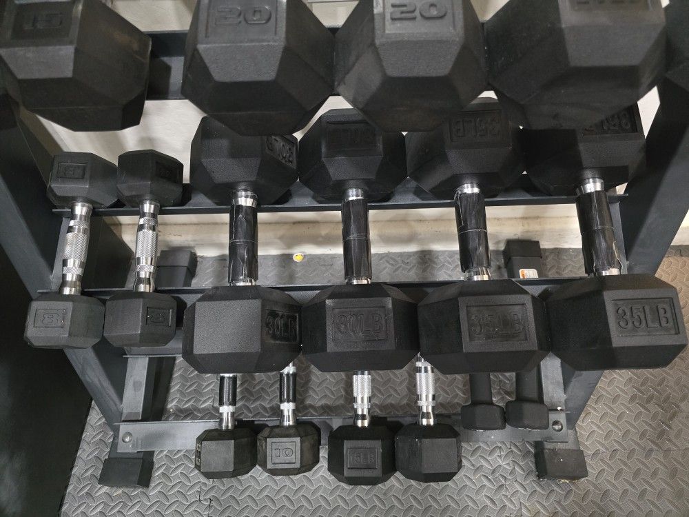 Dumbbell Set