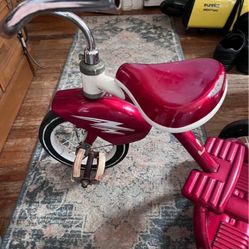 Vintage tricycle 1960l