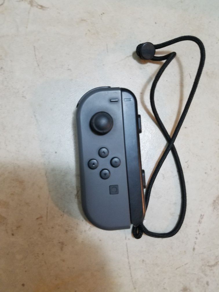Joycon Nintendo Switch Left