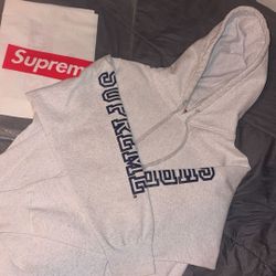 supreme hoodie