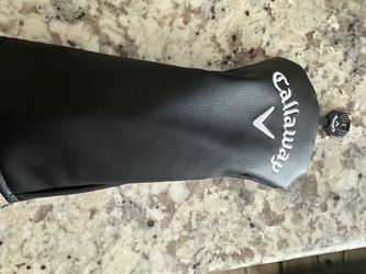 Callaway Headcover