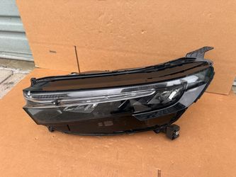 2023-2026 HONDA CRV LEFT SIDE DRIVER LED HEADLIGHT