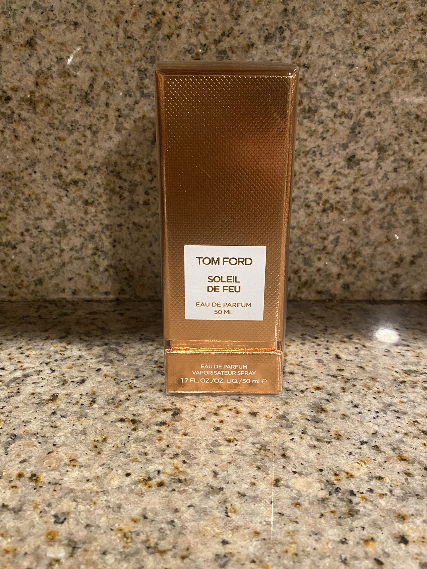 Tom Ford Soleil De Feu Parfum