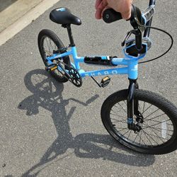 Kids 18" HARO SHREDDER Bmx Bike