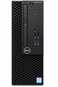 Dell OptiPlex 3050 Desktop PC – i5 – 8GB RAM – 256GB SSD – Windows 11 Pro