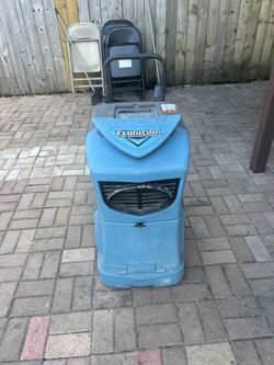 Dri-Eaz Evolution LGR commercial dehumidifier