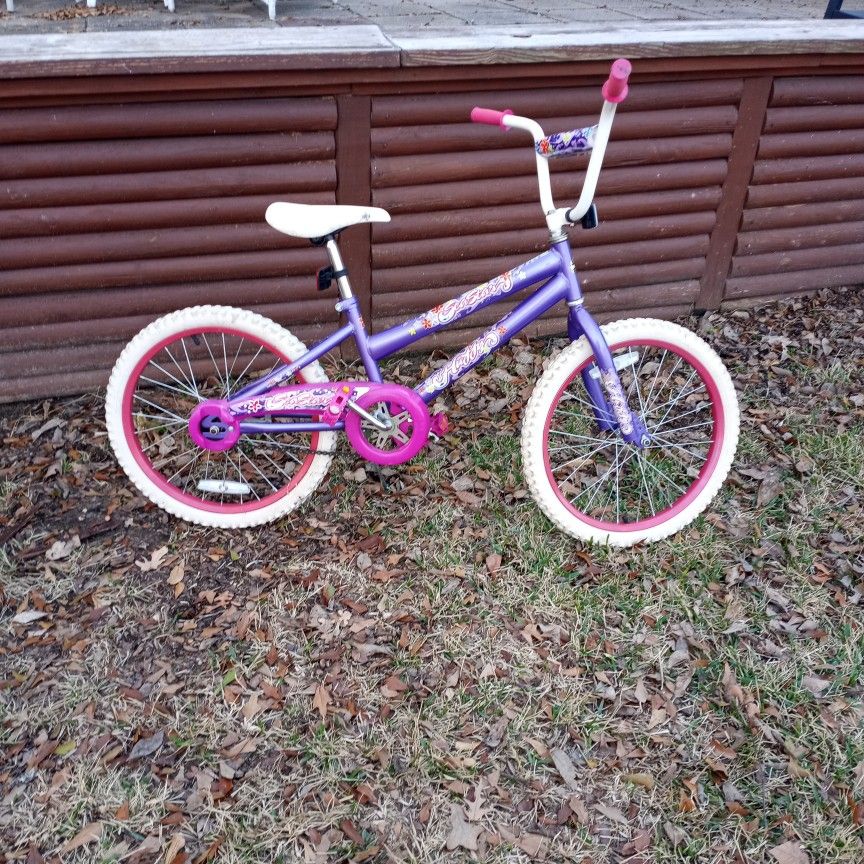Huffy sea sales star bike 20
