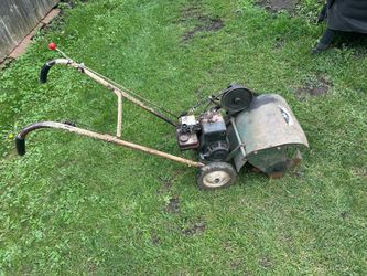 *Rototiller*