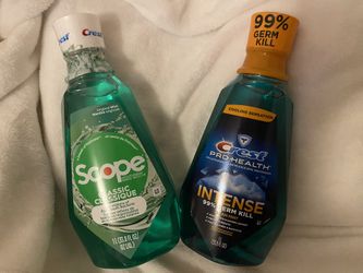 Mouthwash