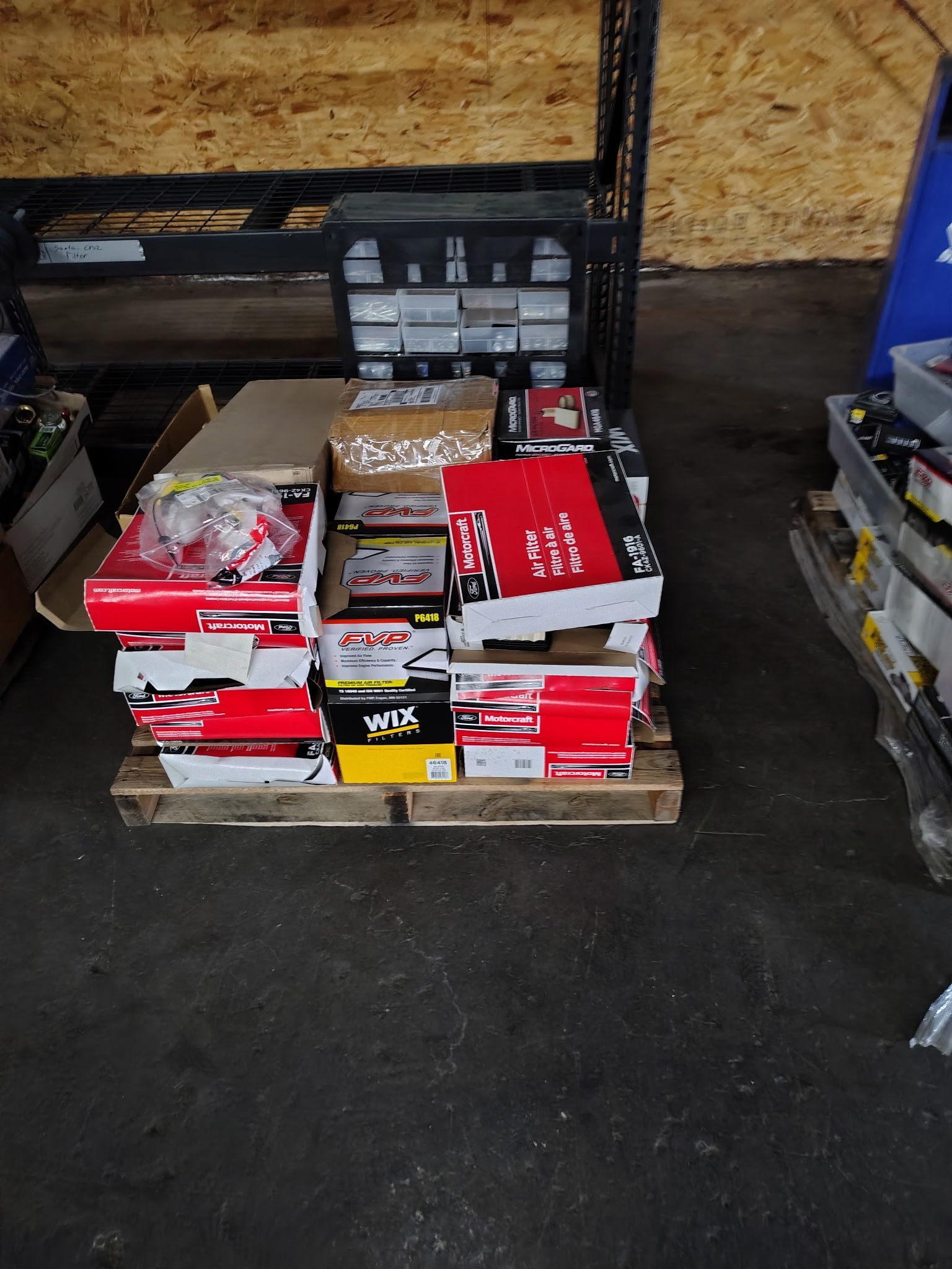 Air Filters Auto Parts